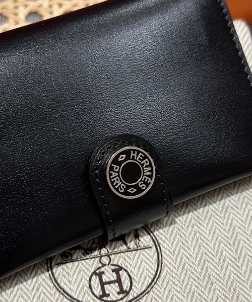 에르메스 RMS 카드지갑 (복스가죽)