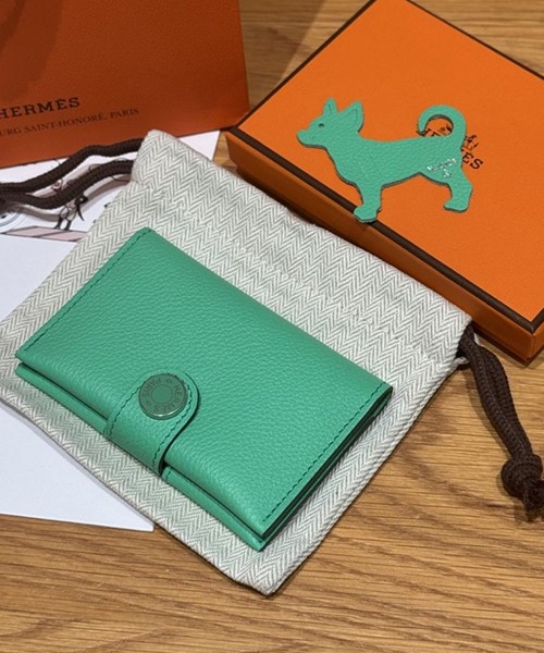 에르메스 RMS 카드지갑