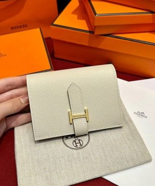 에르메스 베안 컴팩트 앱송 카드지갑