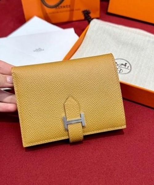 에르메스 베안 컴팩트 앱송 반지갑 올수공