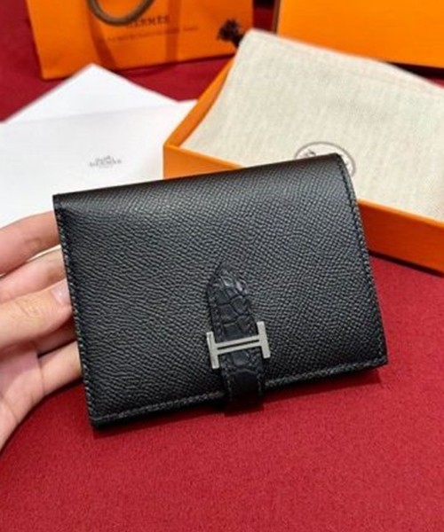 에르메스 베안 컴팩트 앱송 반지갑 올수공