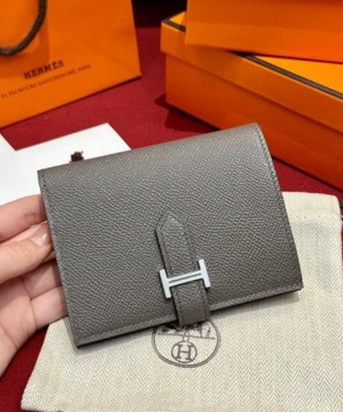 에르메스 베안 컴팩트 앱송 반지갑 올수공
