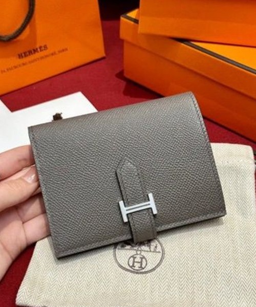 에르메스 베안 컴팩트 앱송 반지갑 올수공