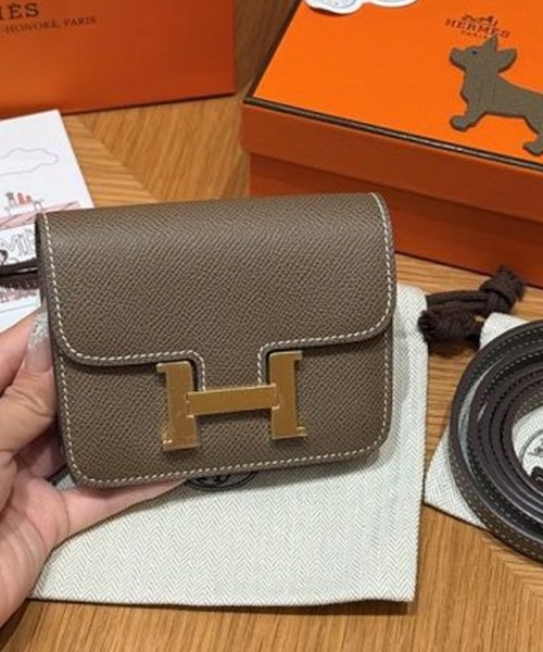 에르메스 콘스탄스 슬림 올수공 (컬러 에토프) (금장)