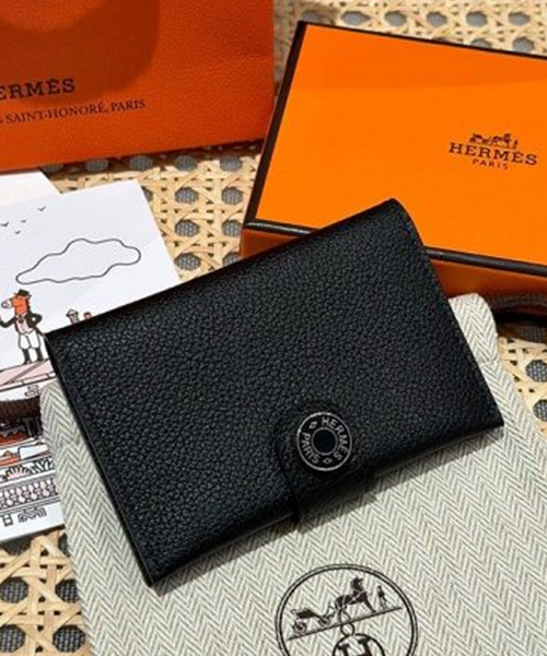 에르메스 RMS 카드지갑 (컬러 블랙)