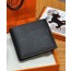 에르메스 시티즌 반지갑 (컬러 블랙)