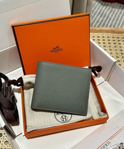 에르메스 시티즌 반지갑 (컬러 에땅)
