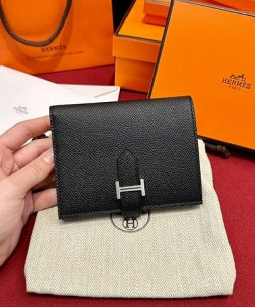 에르메스 베안 컴팩트 앱송 반지갑