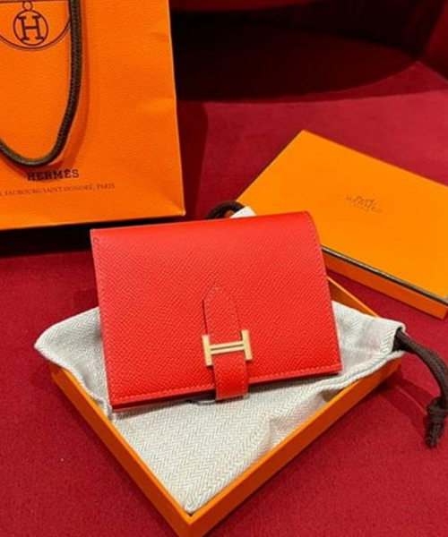 에르메스 베안 컴팩트 앱송 반지갑 하이엔드급