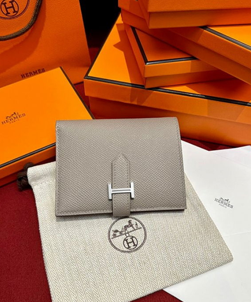 에르메스 베안 컴팩트 앱송 반지갑 하이엔드급