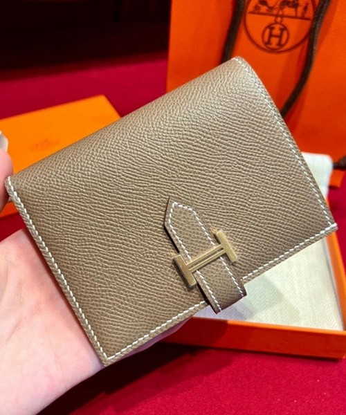 에르메스 베안 컴팩트 앱송 반지갑 하이엔드급