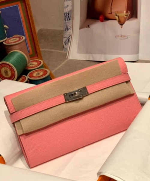 에르메스 켈리 장지갑 앱송 (올수공 제품) 하이엔드급