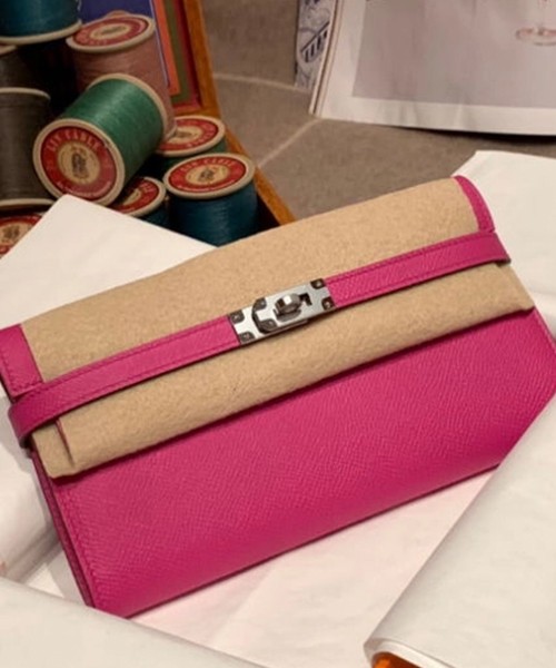 에르메스 켈리 장지갑 앱송 (올수공 제품) 하이엔드급