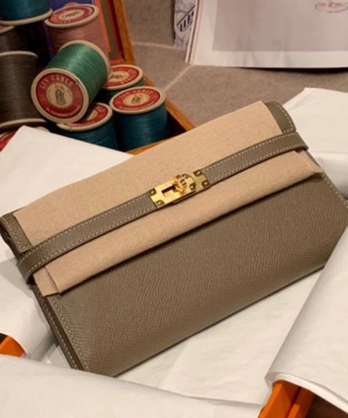 에르메스 켈리 장지갑 앱송 (올수공 제품) 하이엔드급