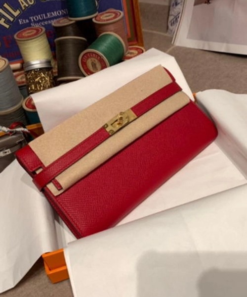 에르메스 켈리 장지갑 앱송 (올수공 제품) 하이엔드급