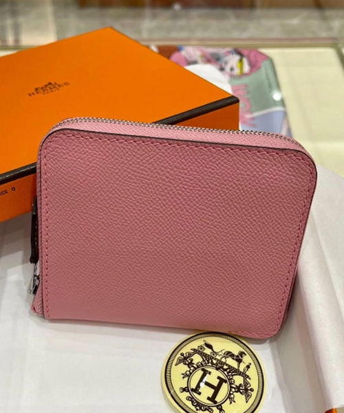 에르메스 실크인 지갑 epsom 하이엔드급