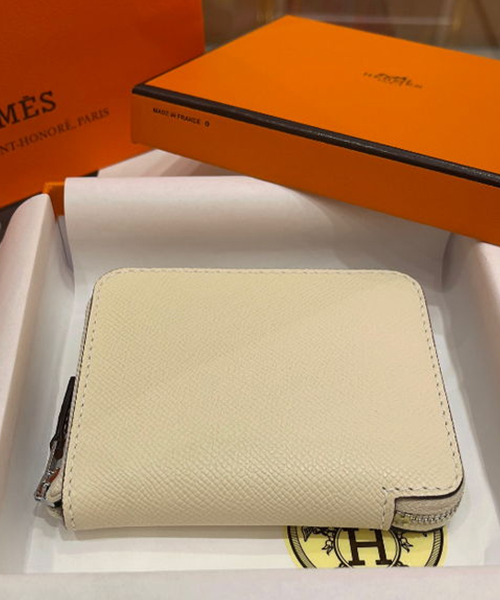 에르메스 실크인 지갑 epsom 하이엔드급
