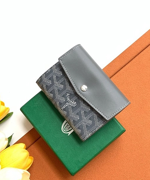 고야드 생 가브리엘 지갑 (컬러 차콜그레이)