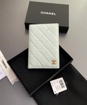 샤넬 여권 케이스 A80385