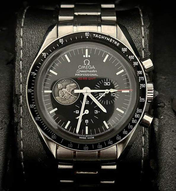 오메가 스피드마스터 프로페셔널 문워치 아폴로