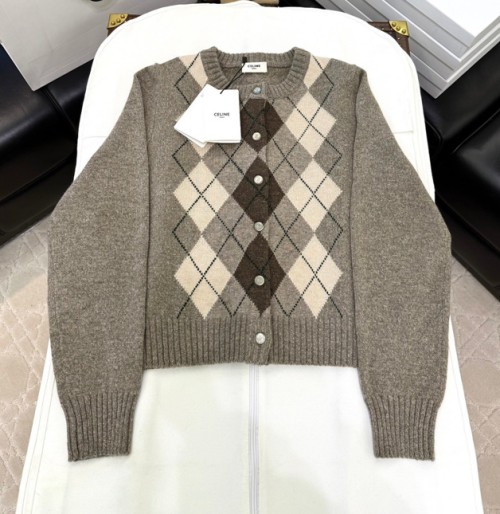 셀린느 아가일 아르르카 가디건