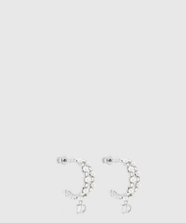 디올 Petit CD Treasure 귀걸이 E3285