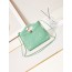 샤넬 31토트백 스몰 AS4133 그린