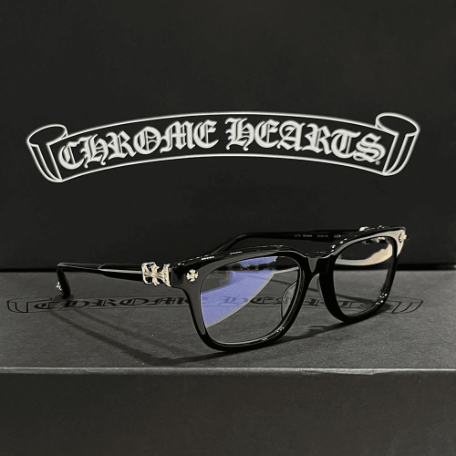 크롬하츠 콕스 어커 플레이트 안경