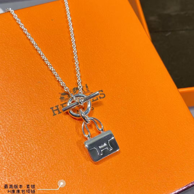 에르메스 목걸이