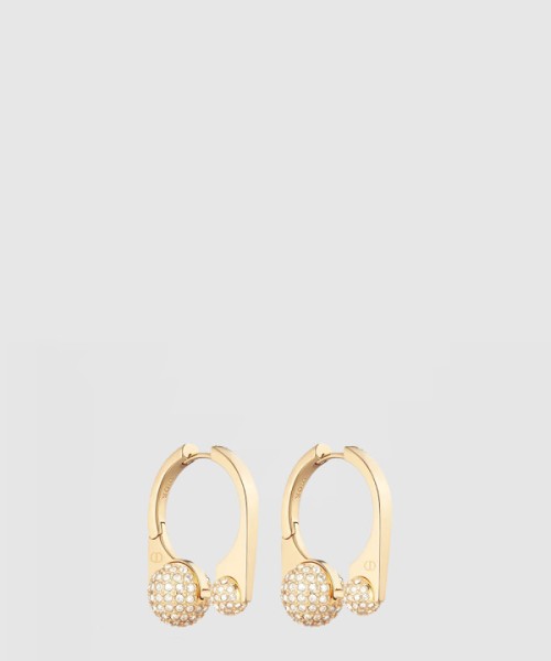 디올 미디엄 귀걸이 E3197