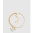 디올 Petit CD 팔찌 B2617