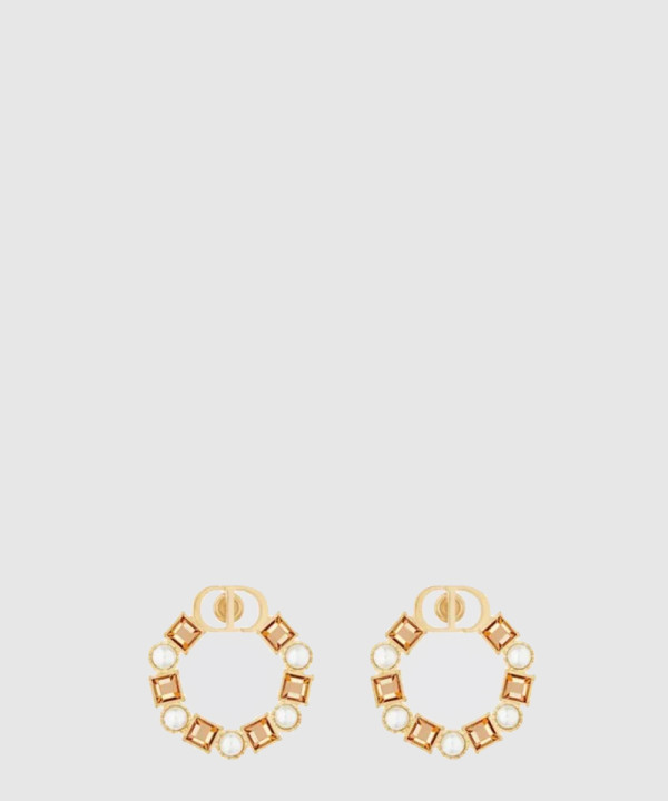 디올 귀걸이 E1858