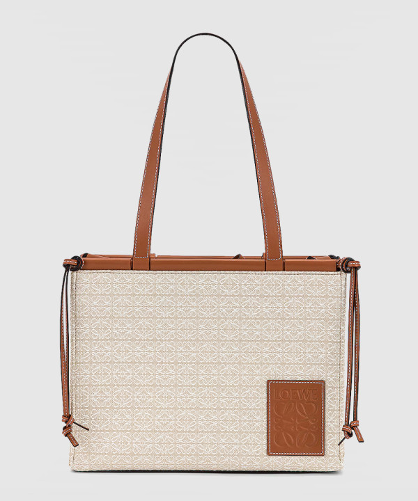 로에베 쿠션 토트백 아나그램 스몰