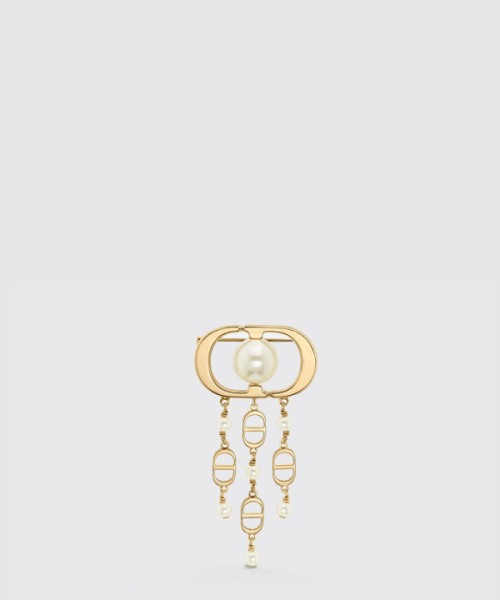 디올 브로치 V1322