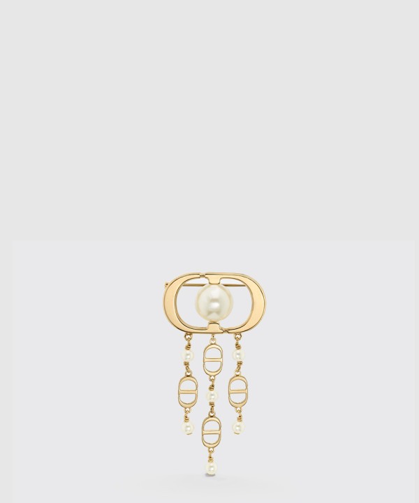 디올 브로치 V1322