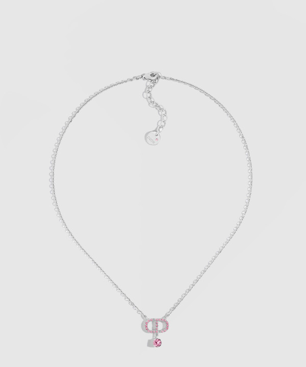 디올 Petit CD 목걸이 N2890