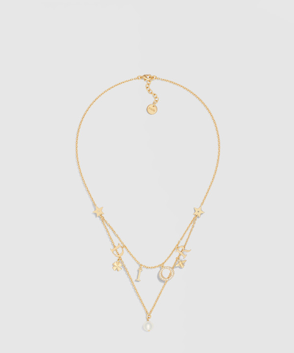 디올 목걸이 N2879