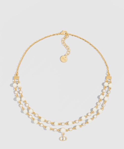 디올 목걸이 N2851