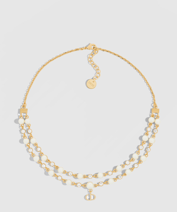 디올 목걸이 N2851