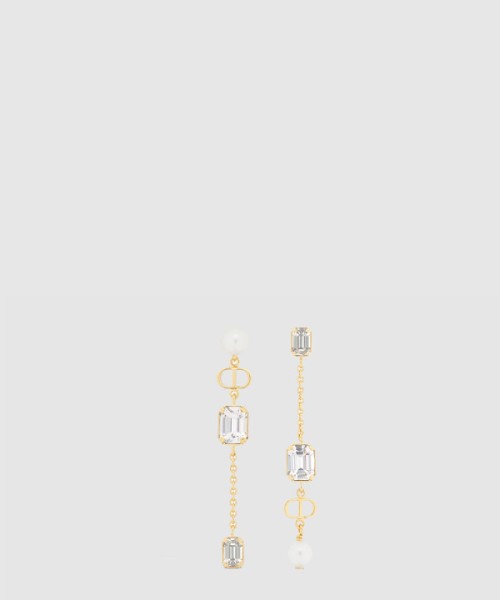 디올 Petit CD 귀걸이 E3581