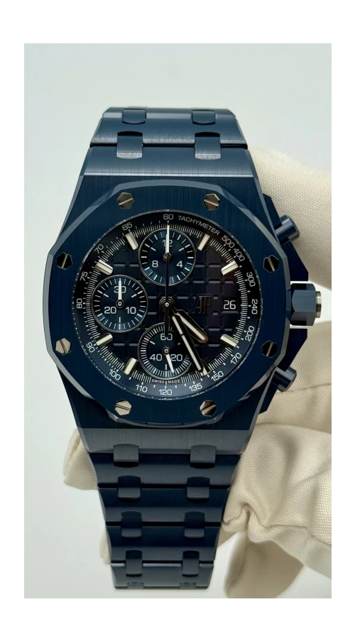 로얄 오크 오프쇼어 크로노그래프 42mm