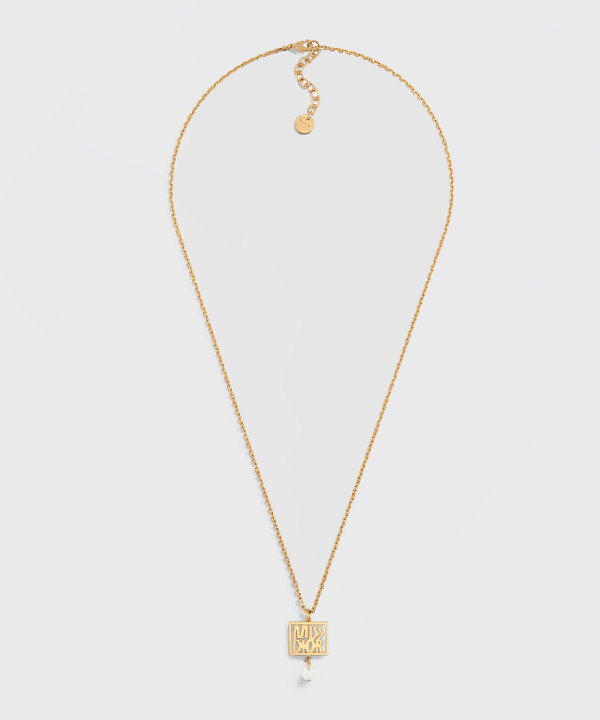 디올 목걸이 N3050