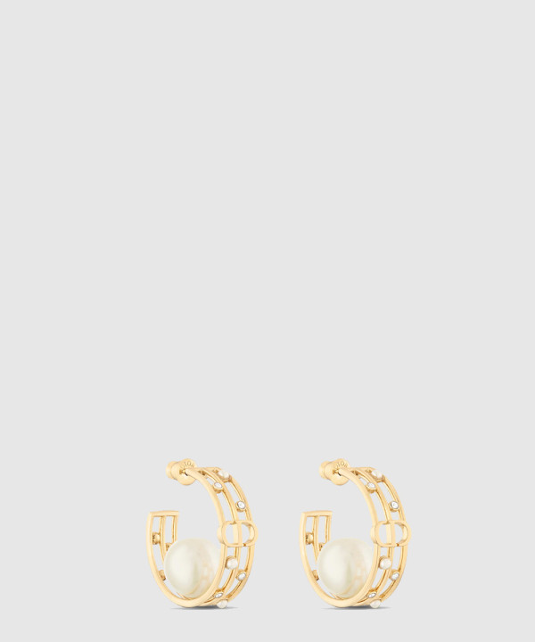 디올 귀걸이 E3178