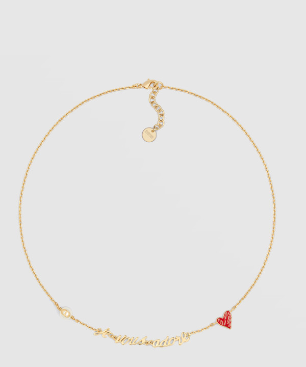 디올 아모르 목걸이 N2916