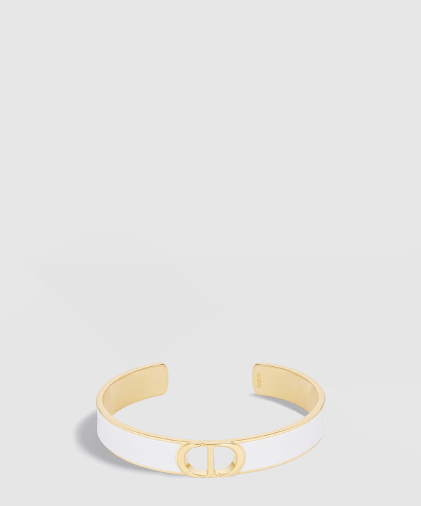 디올 30 Montaigne 슬림 팔찌 B2623