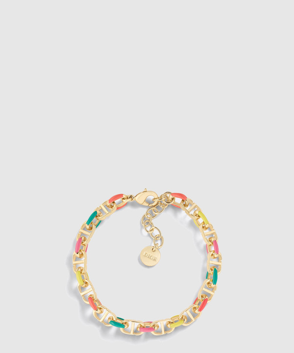 디올 리브에라 쁘띠 CD 팔찌 B2485