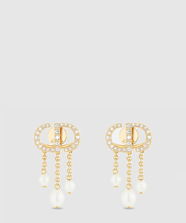 디올 쁘띠 CD 귀걸이 E1549