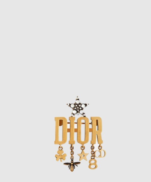 디올 Dio(r)evolution 브로치 V0302