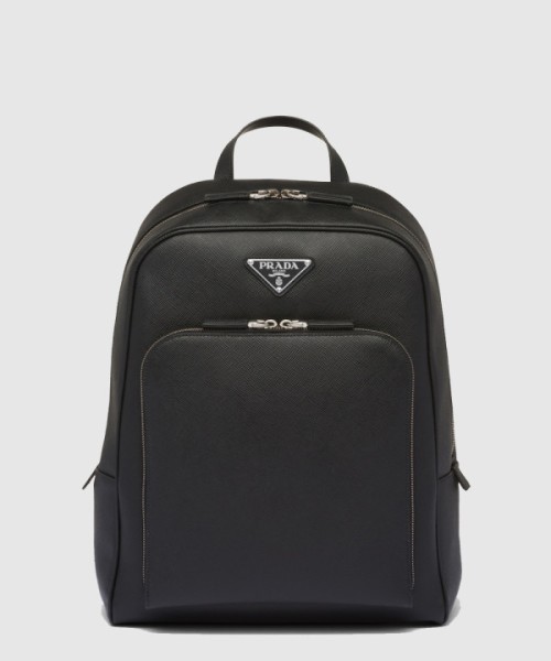 프라다 사피아노 가죽 백팩 2VZ102