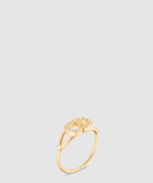 디올 Clair D Lune 반지 R1137